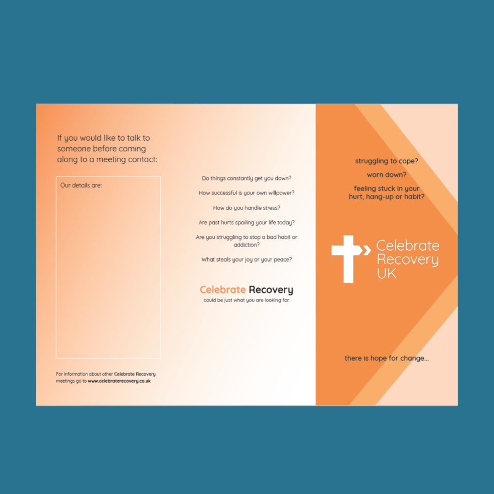 UK Resources Celebrate Recovery UK