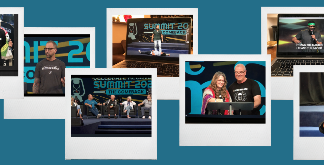 A look back at the Summer Summit