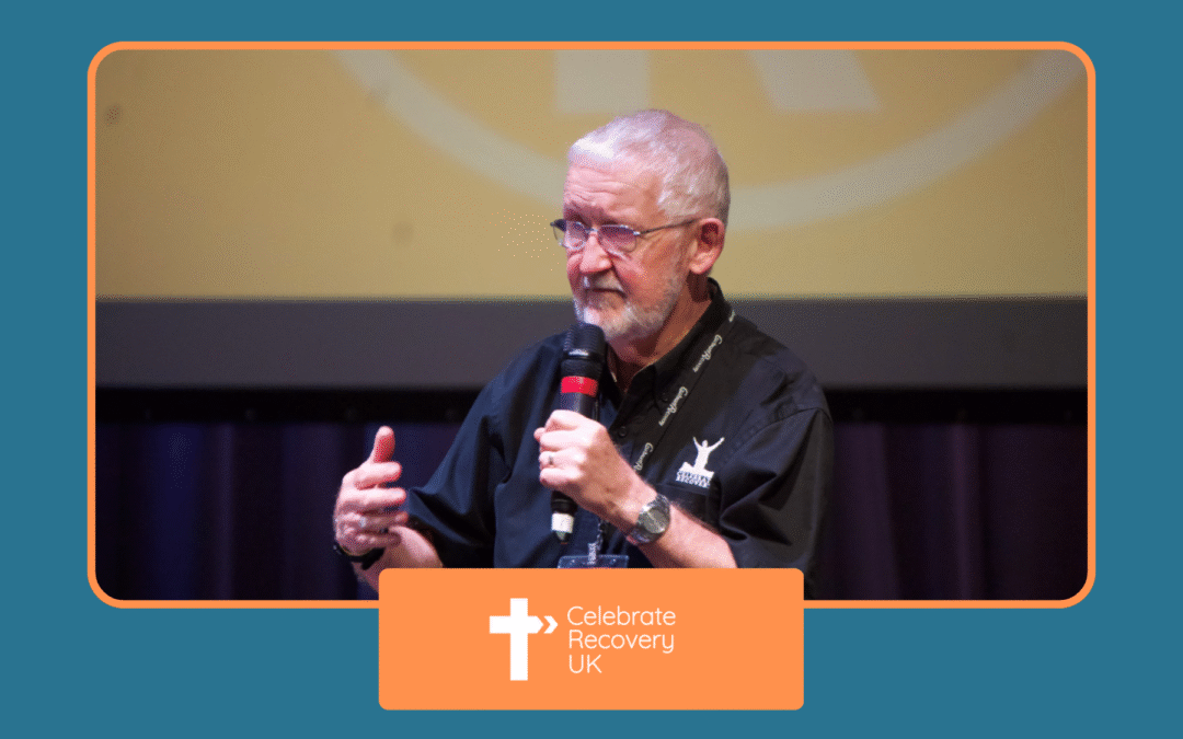 27 Years of Healing: My Journey with Celebrate Recovery