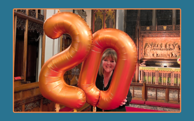 20 Years of Celebrate Recovery – 20 Things I Love