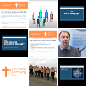 Introducing Celebrate Recovery – a pack for UK churches (Free)