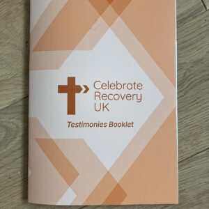 Testimonies Booklets – in packs of 25
