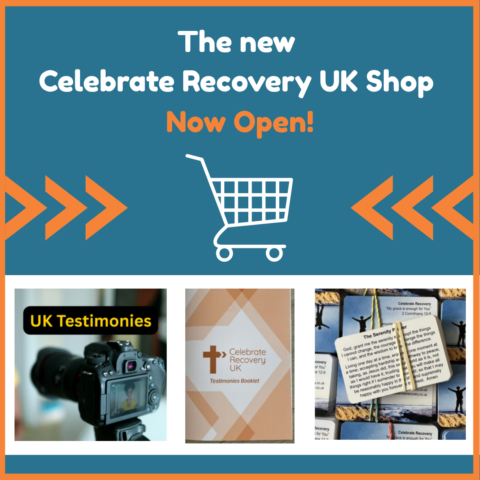 Celebrate Recovery UK | A Christ-centred, Bible-based recovery programme