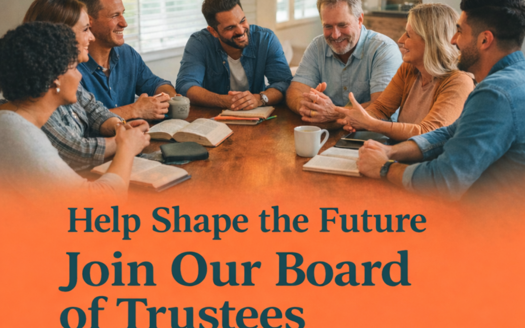 Have you thought about …… becoming a CR UK Charity Trustee?